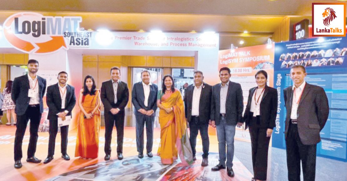 SLGMBC leads business promotion mission to Thailand