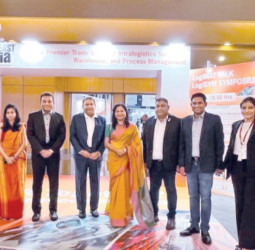 SLGMBC leads business promotion mission to Thailand