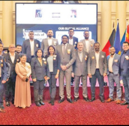 Lankan Trade Delegation forges strong business links with Australia