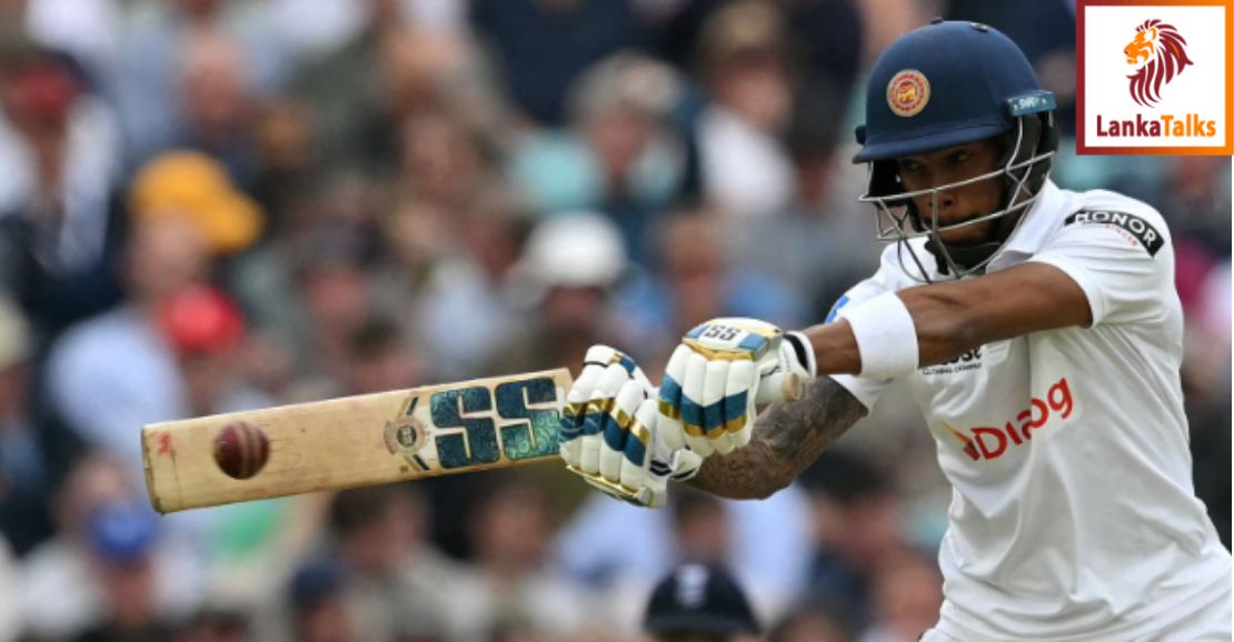 Sri Lanka on the verge of victory