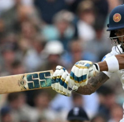 Sri Lanka on the verge of victory