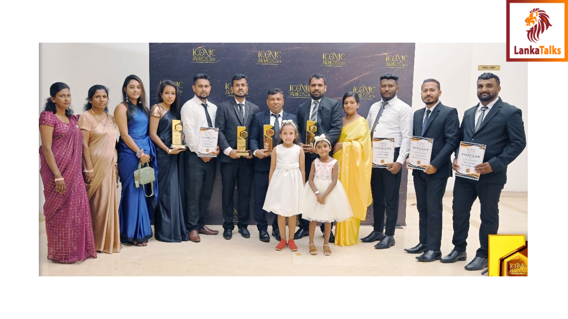 Dearo Investment Pvt Ltd sweeps multiple awards at Iconic Awards 2024