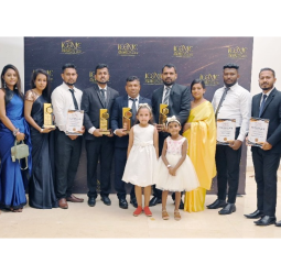 Dearo Investment Pvt Ltd sweeps multiple awards at Iconic Awards 2024