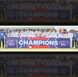 Sri Lanka whitewashes Kiwis