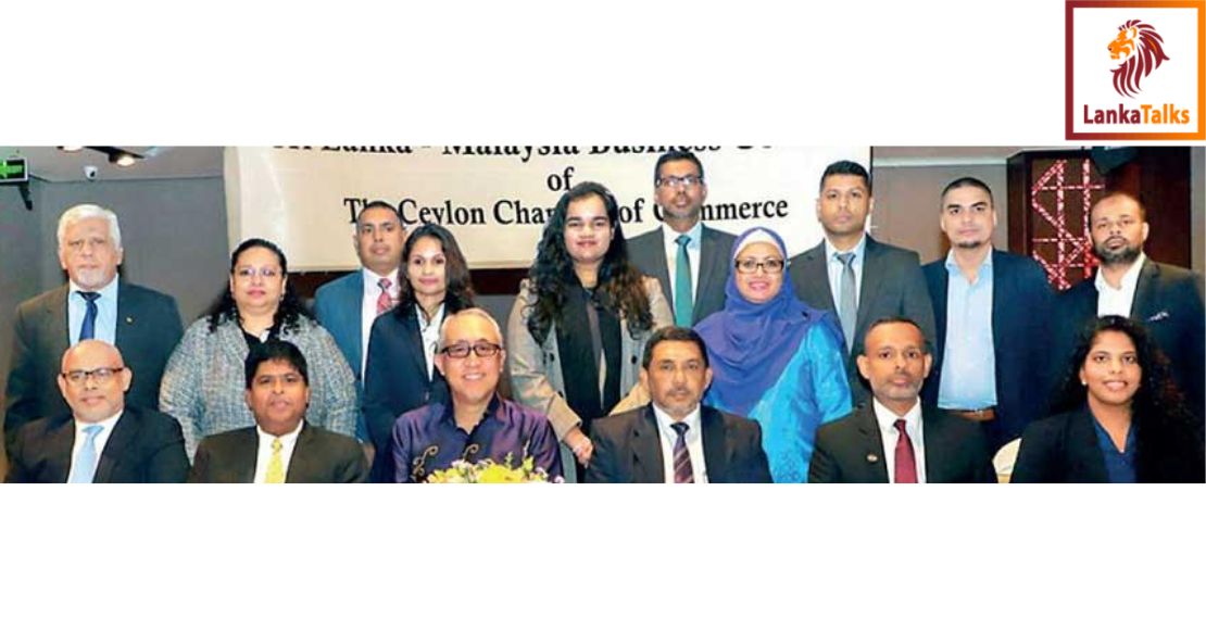 Amana Bank’s Marshad Barry appointed as Sri Lanka Malaysia Business Council President