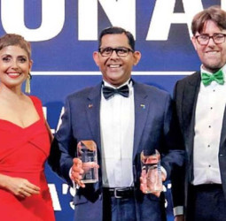 HNB wins high at Euromoney Awards for Excellence 2024