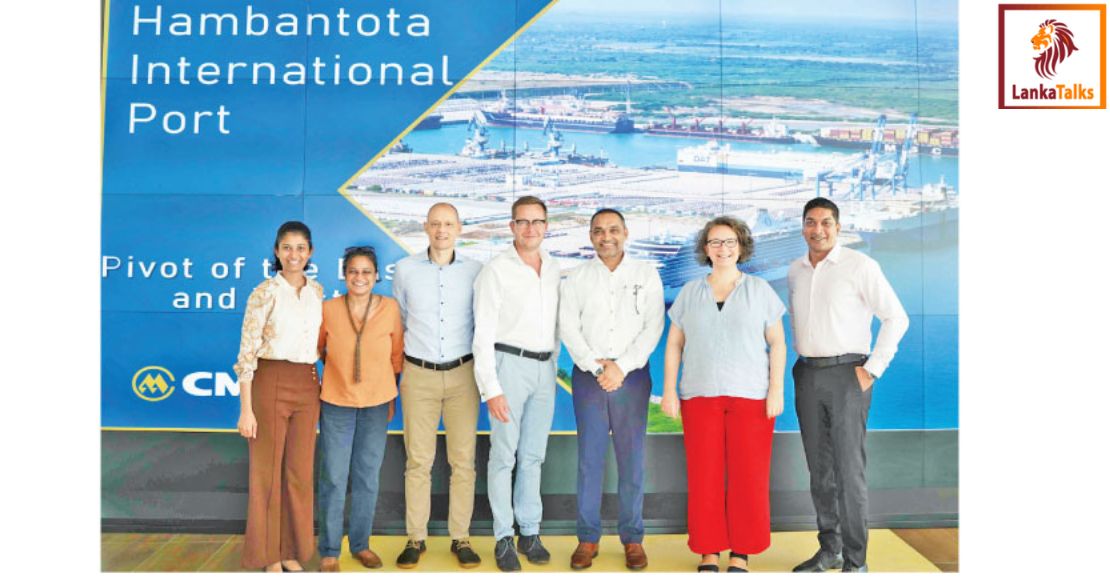 German Federal Ministry for Economic Affairs explores opportunities at HIP