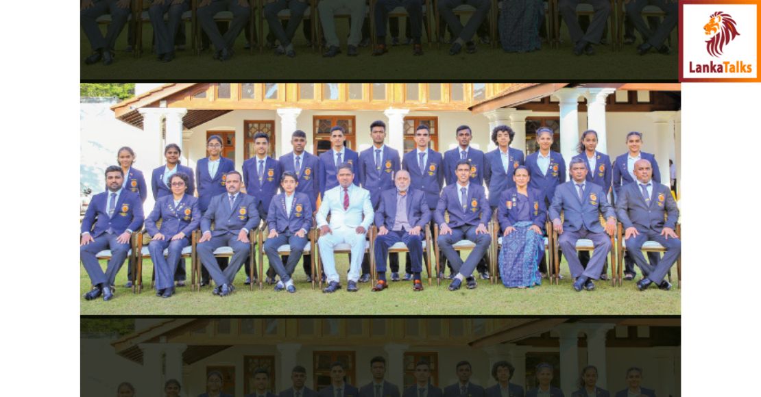 Sri Lanka Junior Shuttlers off to China for BWF World Junior Championships