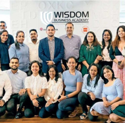 Wisdom Business Academy opens WTC premises