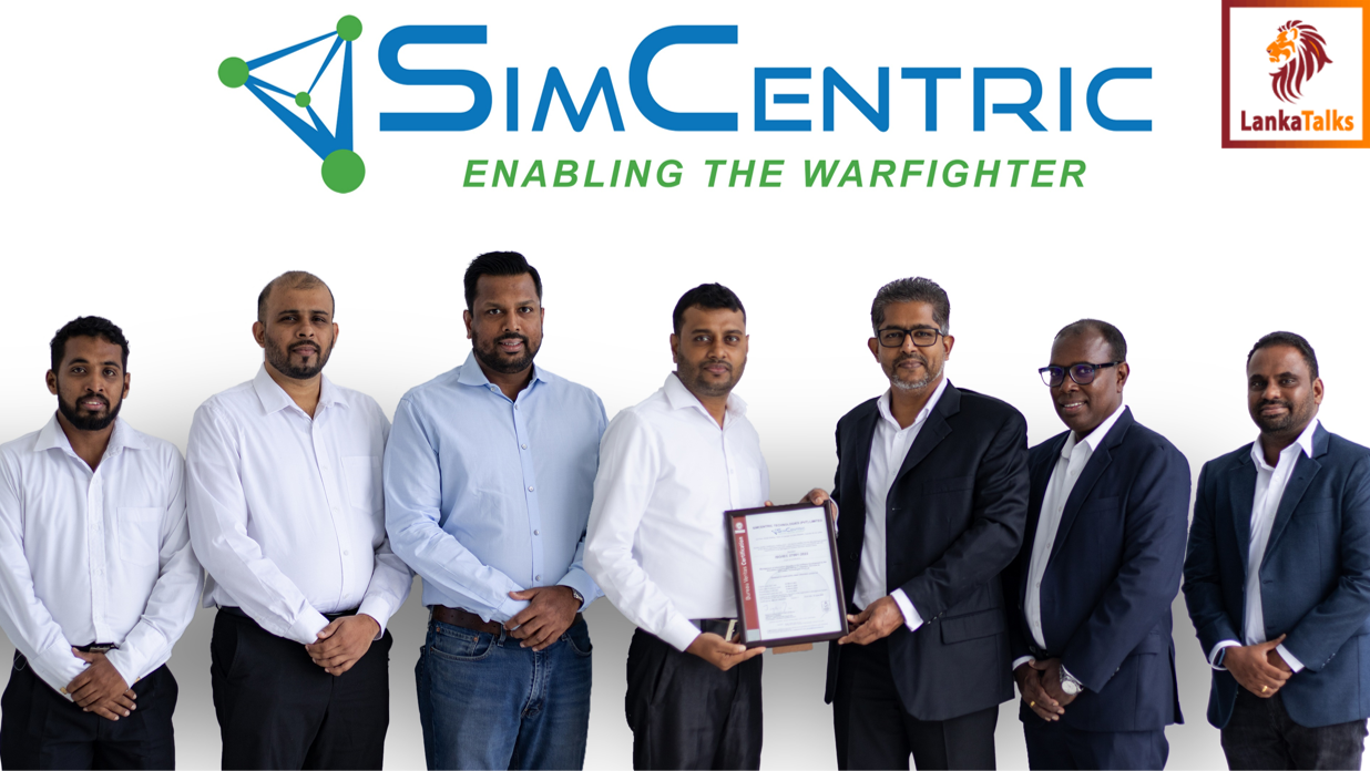 SimCentric Technologies enhances Information Security Standards with ISO 27001:2022 Certification