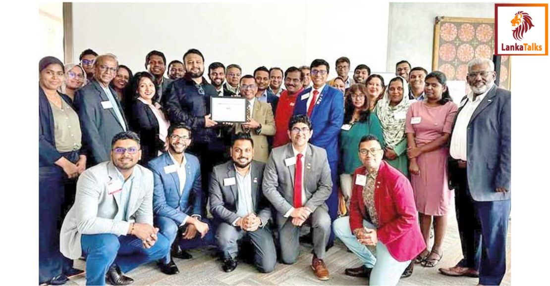 BNI Sri Lanka achieves Carbon Neutral Certification for groundbreaking conference