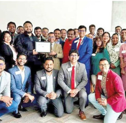 BNI Sri Lanka achieves Carbon Neutral Certification for groundbreaking conference