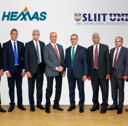 Hemas and SLIIT commence joint venture to elevate Allied Health Sciences education in  Sri Lanka