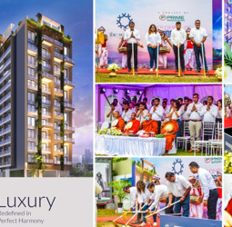 Prime Residencies Celebrates Groundbreaking of Ultra-luxury Boutique Development 'The Seasons Colombo 8'