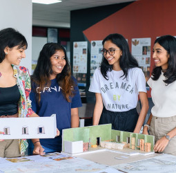 SLIIT MSc Architecture offers an ideal platform for leadership roles in the  global architectural education