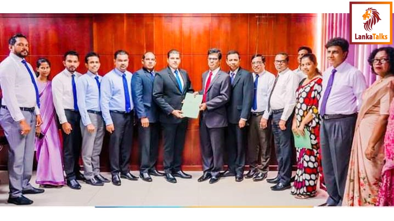Sanasa General Insurance and RDB forge strategic partnership