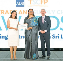 ComBank crowned ‘ADB’s Leading Partner Bank in SL’ again
