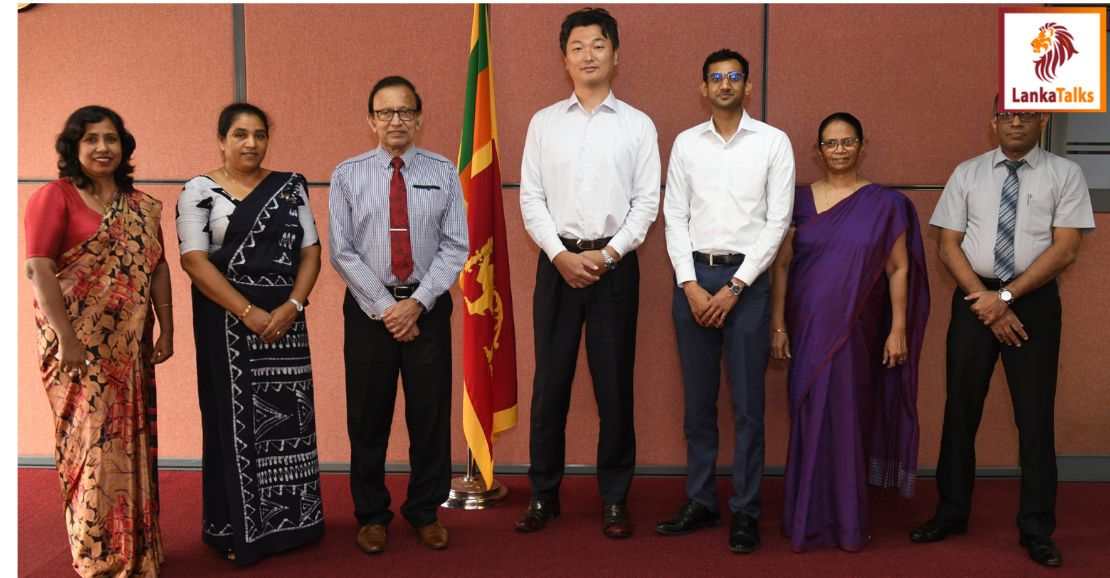Mirai Consulting of Japan visit Sri Lanka to scout investment opportunities