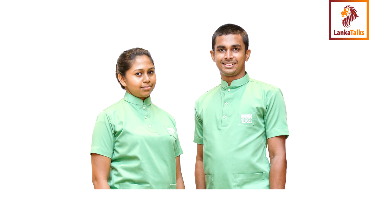IIHS opens global careers for Sri Lankan youth in nursing