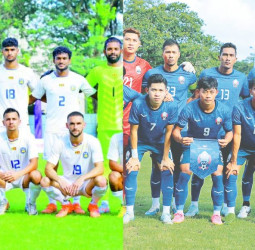 Sri Lanka out to create history against Cambodia