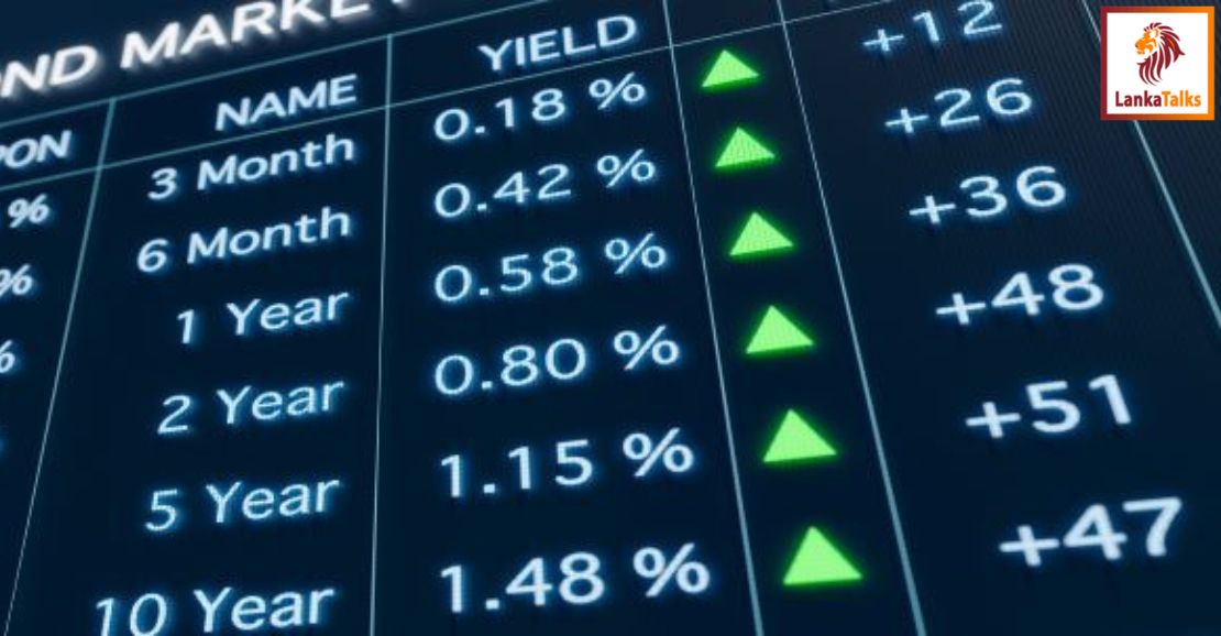 Sri Lanka rupee opens stronger at 300.40/60 to US dollar, bond yields up