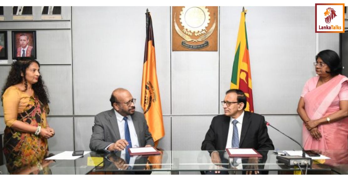 EDB and the University of Moratuwa Collaborate to Enhance Engineering Excellence of Entrepreneurs through a Memorandum of Understanding