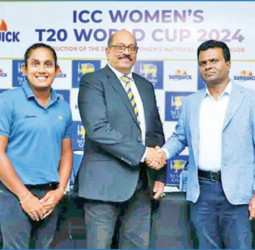T20 World Cup a chance to prove our growth, says Skipper Chamari