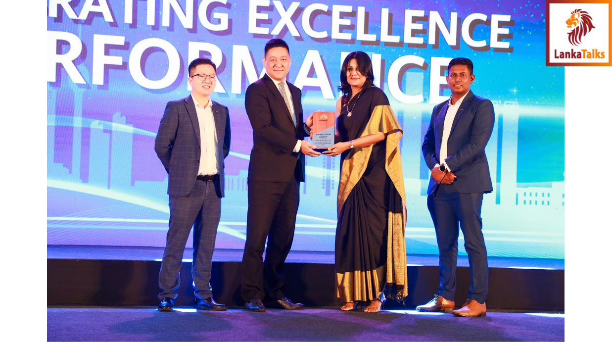 Solar Booze Recognised by Huawei Fusion Solar for Outstanding Distribution Partnership