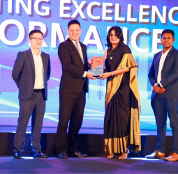 Solar Booze Recognised by Huawei Fusion Solar for Outstanding Distribution Partnership