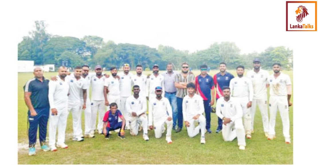 Galle CC Tier ‘B’ Three-day Cricket Champs