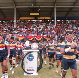 SLT-MOBITEL Powers 2nd Leg of 78th Bradby Shield as Official Telecommunications Partner