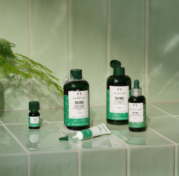 Take Back Control Of Your Skin With The Body Shop’s Newly Revamped Tea Tree Range