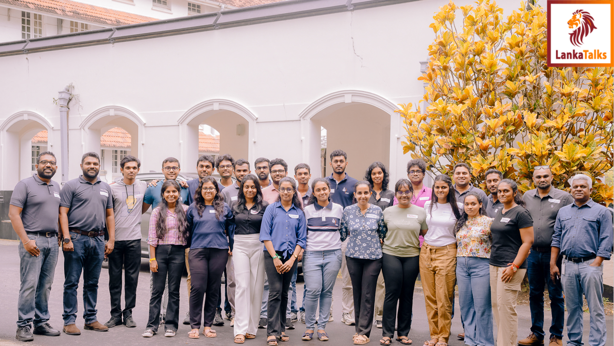 Sysco LABS empowers undergraduates with Project GLO