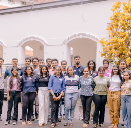 Sysco LABS empowers undergraduates with Project GLO