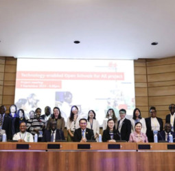 UNESCO-Huawei Open School Initiative set to transform education in Egypt, Brazil and Thailand