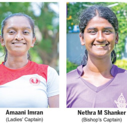 Annual Hockey encounter between Ladies’ and Bishop’s College tomorrow