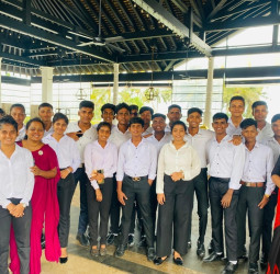 SSG project reaches new milestone with 10 learning centers across Sri Lanka