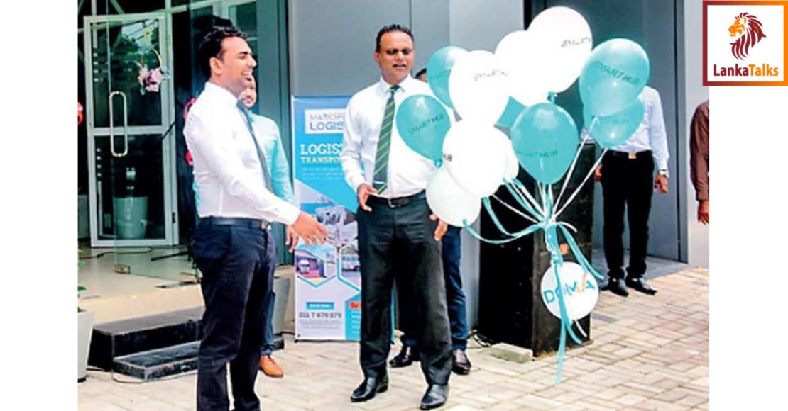 Markspen Holdings opens Smart Hub in Kurunegala