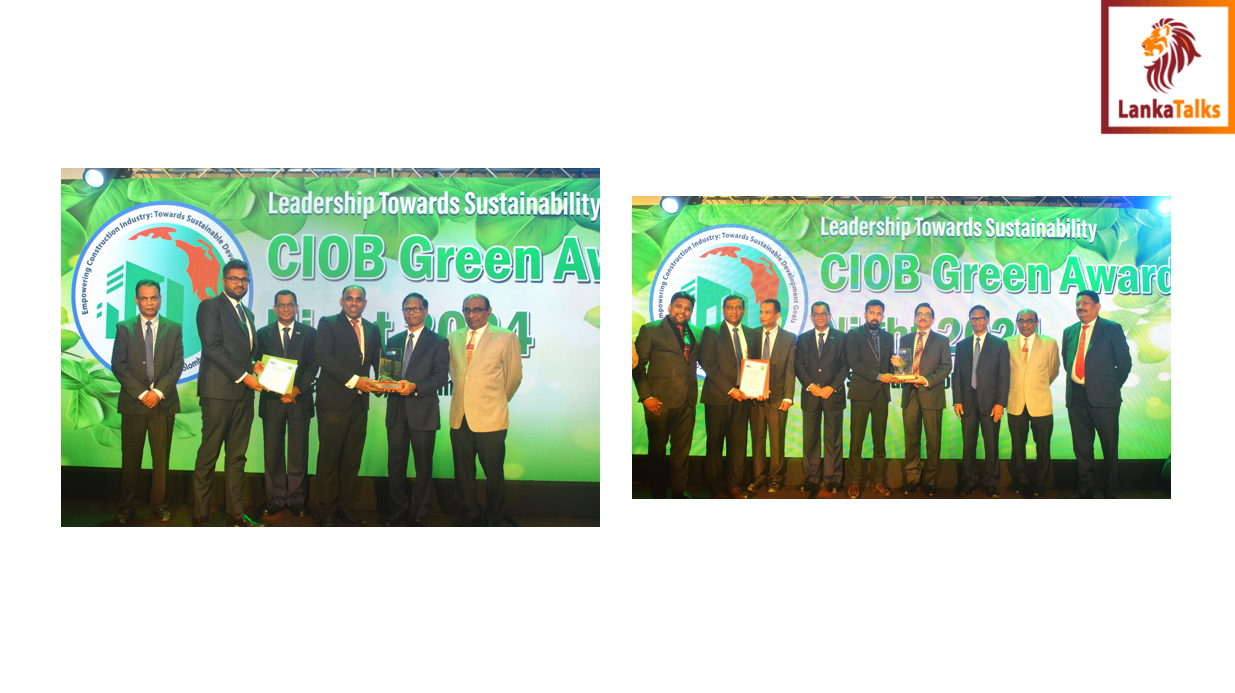 Tokyo Cement Group Wins Gold and Silver for Sustainable Leadership in Construction