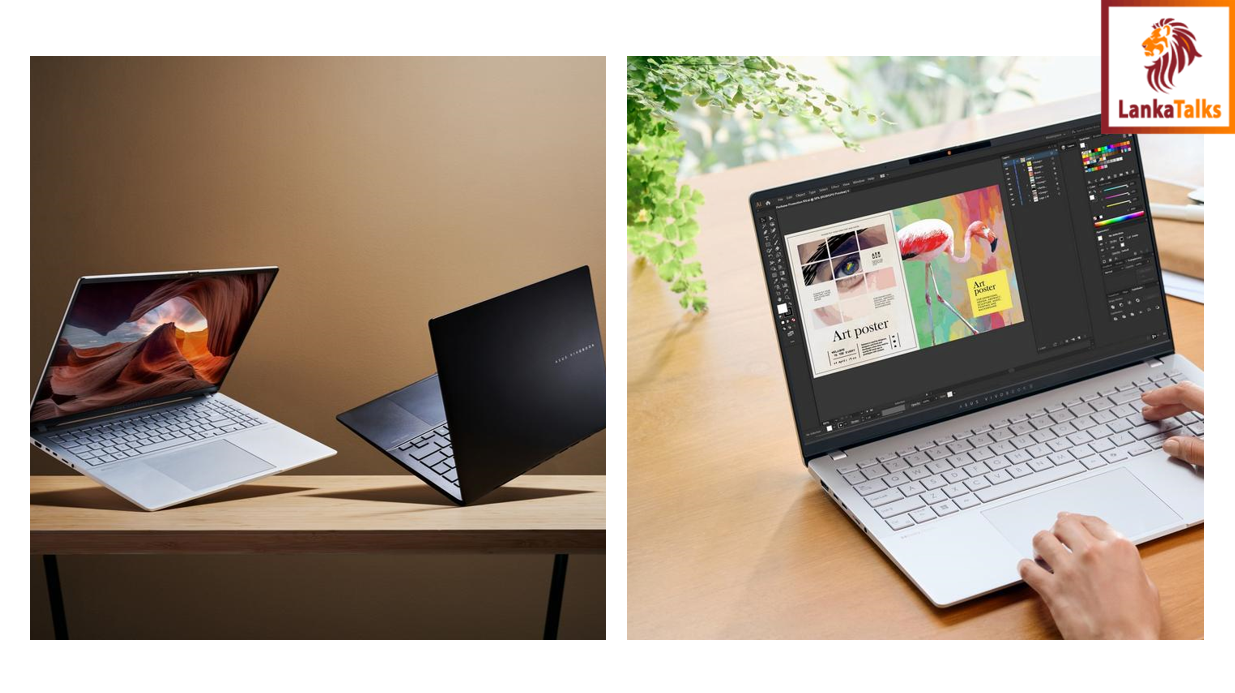 ASUS Expands Its Lineup with Next-Gen AI Laptops for Students, Working Professionals, & Everyday Users