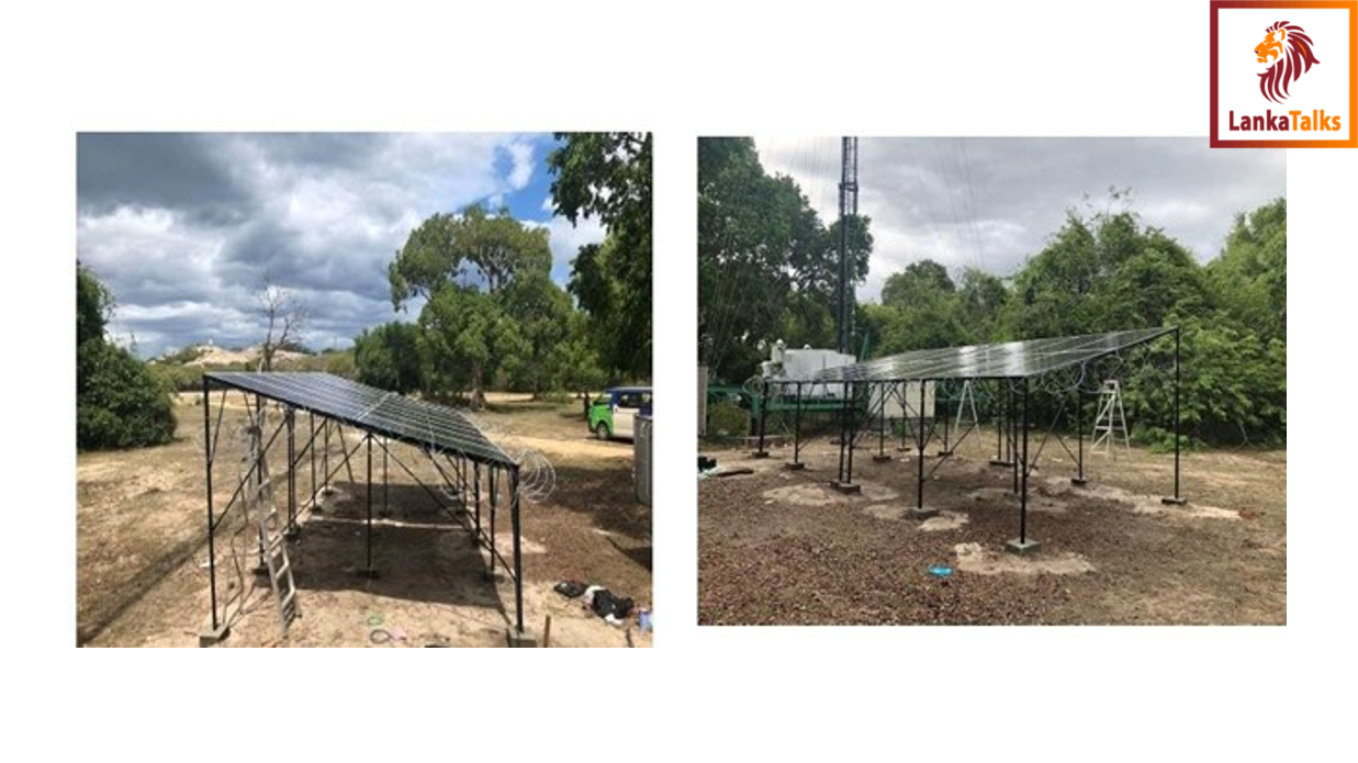 SLT-MOBITEL Enhances Connectivity at Kumana National Park Reinforces ESG Commitment to renewable energy