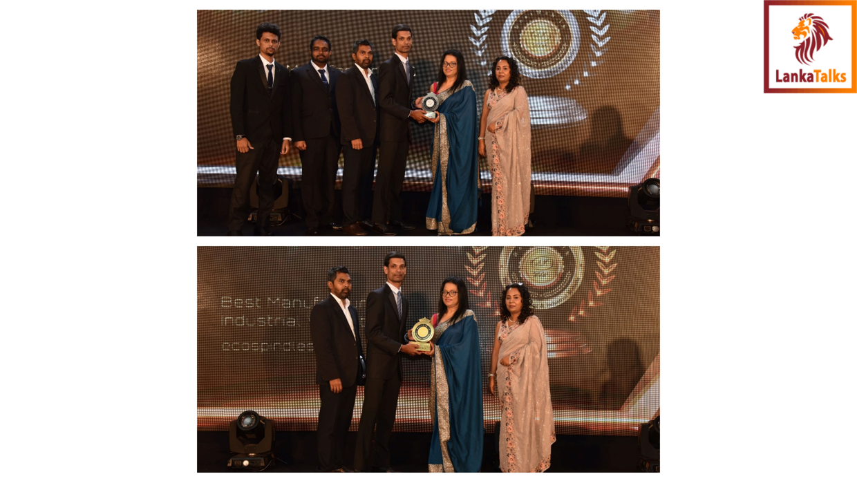Eco Spindles and Beira Brush shine at BestWeb.LK 2024 Awards