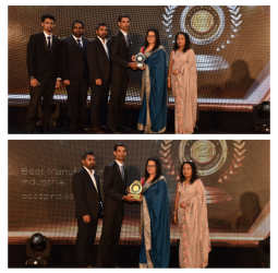 Eco Spindles and Beira Brush shine at BestWeb.LK 2024 Awards
