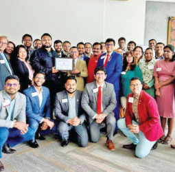 BNI Sri Lanka achieves Carbon Neutral Certification