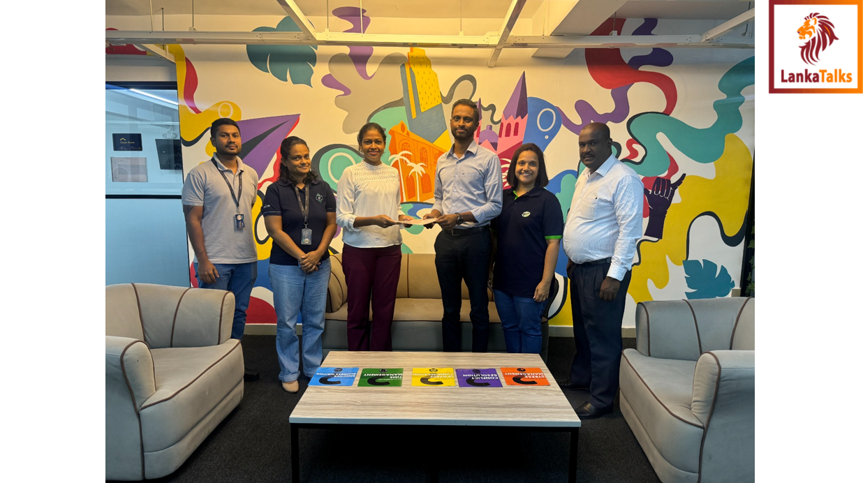 Gunadamin Elephant House Partners with Muve Colombo and Cleantech for Beach Clean-Up in Celebration of World Clean-Up Day