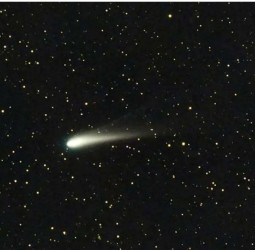 Comet visible to naked eye tomorrow after 80,000 years