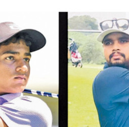 Chalitha and Reshan to compete in Asia-Pacific Amateur Championship