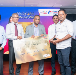 Revolutionising Gold Loans with People’s Leasing & Finance’s GoldCash Card