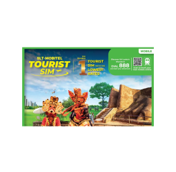 SLT-MOBITEL Offers Unbeatable Rates on Tourist SIM & eSIM Packages