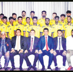 Reviving Sri Lankan Football: Sumathipala’s vision for Saunders